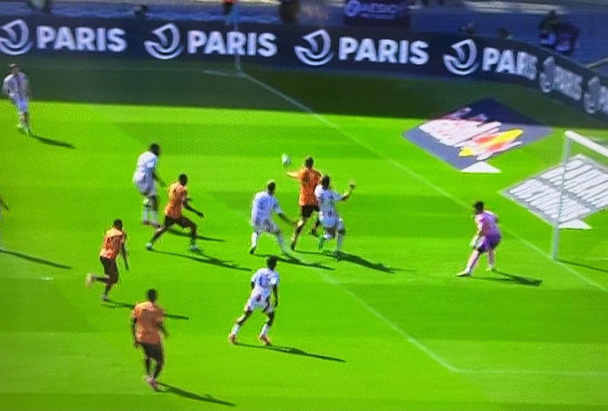 L’AC Ajaccio défait par le Paris FC (2-0) L’AC Ajaccio défait par le Paris FC (2-0)