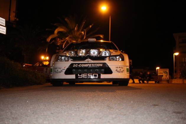 Jean-Marc Acquaviva : « Pas question d'un Rallye de Balagne au rabais » Jean-Marc Acquaviva : « Pas question d'un Rallye de Balagne au rabais »