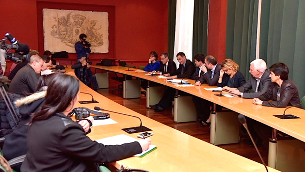 Transports maritimes : Protocole d'accord pour la création d’une compagnie régionale dans les trois mois Transports maritimes : Protocole d'accord pour la création d’une compagnie régionale dans les trois mois