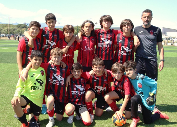 Football - Le 6e Challenge Patrick-Catoire couronne Ghisonaccia-Prunelli et la SVARR Football - Le 6e Challenge Patrick-Catoire couronne Ghisonaccia-Prunelli et la SVARR