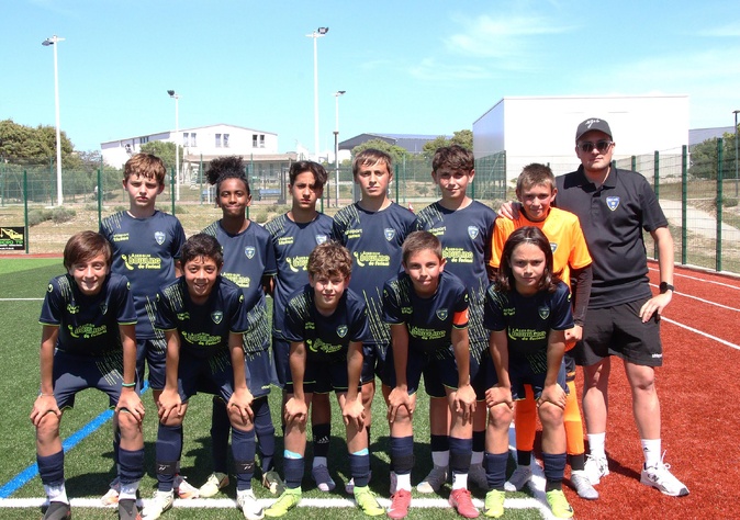 Football - Le 6e Challenge Patrick-Catoire couronne Ghisonaccia-Prunelli et la SVARR Football - Le 6e Challenge Patrick-Catoire couronne Ghisonaccia-Prunelli et la SVARR