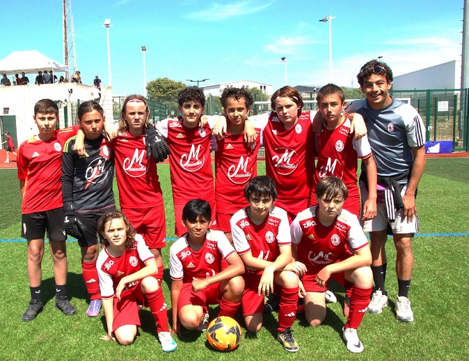 Football - Le 6e Challenge Patrick-Catoire couronne Ghisonaccia-Prunelli et la SVARR Football - Le 6e Challenge Patrick-Catoire couronne Ghisonaccia-Prunelli et la SVARR
