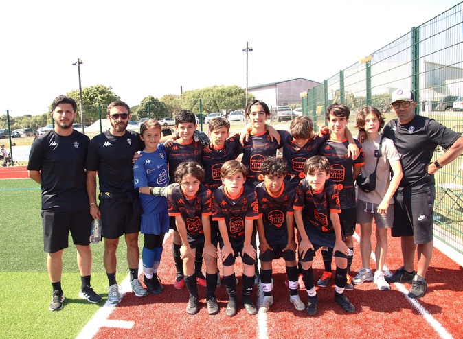Football - Le 6e Challenge Patrick-Catoire couronne Ghisonaccia-Prunelli et la SVARR Football - Le 6e Challenge Patrick-Catoire couronne Ghisonaccia-Prunelli et la SVARR
