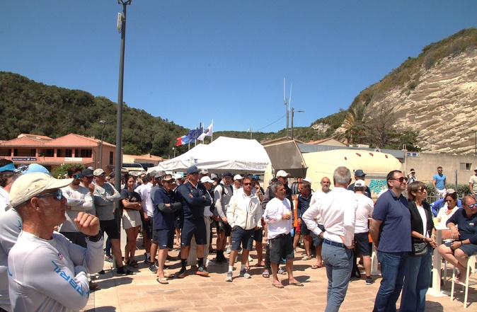 Swan Bonifacio Challenge : une édition 2025 remarquable Swan Bonifacio Challenge : une édition 2025 remarquable