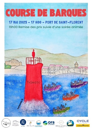 Affiche de la manifestation signée 'Ɲonow Mattei Affiche de la manifestation signée 'Ɲonow Mattei