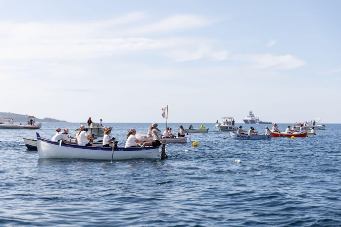 Saint-Florent : Une course 100 % féminine pour faire revivre les barques du Nebbiu Saint-Florent : Une course 100 % féminine pour faire revivre les barques du Nebbiu