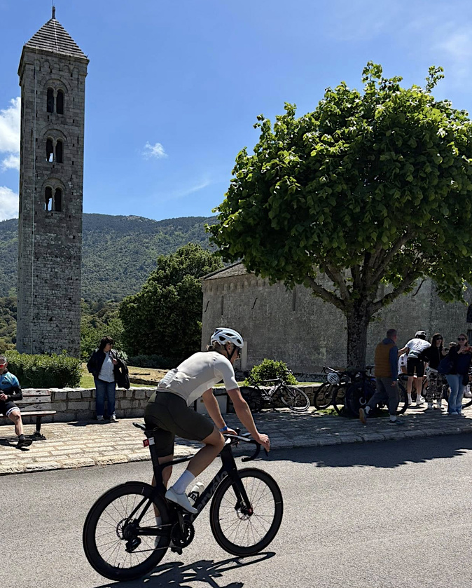 Corsica Cyclo GT 20 : les lauriers pour Geoffrey Lucat Corsica Cyclo GT 20 : les lauriers pour Geoffrey Lucat