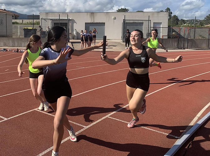 Coupe de Corse et Interclubs d'athlétisme - Le GFCA et le CAB titrés à Porto-Vecchio Coupe de Corse et Interclubs d'athlétisme - Le GFCA et le CAB titrés à Porto-Vecchio