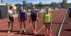 Coupe de Corse et Interclubs d'athlétisme - Le GFCA et le CAB titrés à Porto-Vecchio Coupe de Corse et Interclubs d'athlétisme - Le GFCA et le CAB titrés à Porto-Vecchio