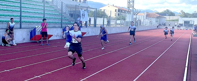 Coupe de Corse et Interclubs d'athlétisme - Le GFCA et le CAB titrés à Porto-Vecchio Coupe de Corse et Interclubs d'athlétisme - Le GFCA et le CAB titrés à Porto-Vecchio