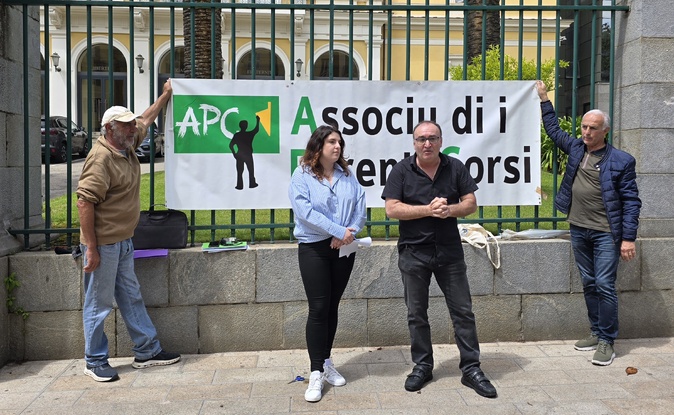 Ajaccio : l’APC réclame le retour en Corse d’une jeune enseignante mutée contre son gré Ajaccio : l’APC réclame le retour en Corse d’une jeune enseignante mutée contre son gré