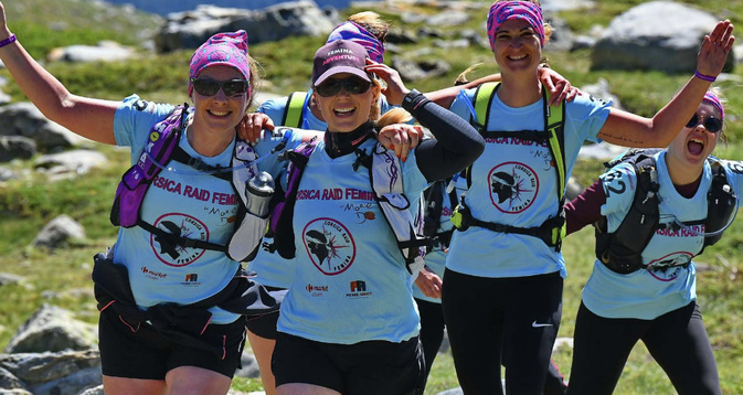 Crédit photo Corsica Raid Femina Crédit photo Corsica Raid Femina