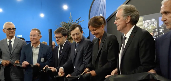 Crédit photo OM Crédit photo OM