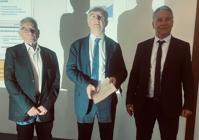 L’Insee célèbre 50 ans d’études en Corse : ce que les chiffres disent de l’île L’Insee célèbre 50 ans d’études en Corse : ce que les chiffres disent de l’île