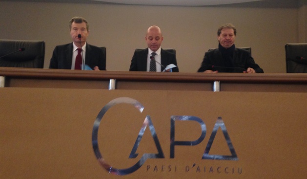 CAPA : Conférence Intercommunale du Logement