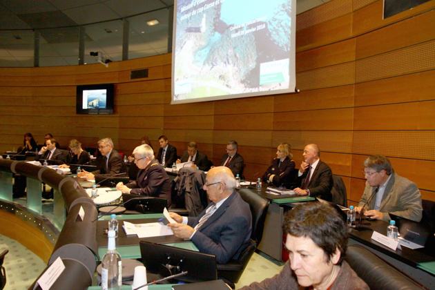 Parc naturel marin du Cap Corse et de l'Agriate : Le commissaire-enquêteur désigné