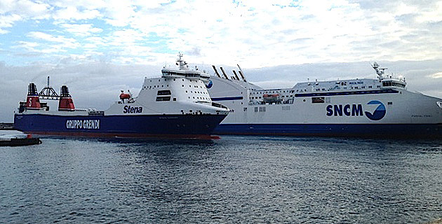 Transports maritimes : Et si Corsica Maritima et Maritima Ferries fusionnaient ?