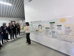 Les femmes à l’honneur à l’INRAE de San Ghjulianu Les femmes à l’honneur à l’INRAE de San Ghjulianu