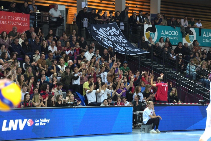 Volley. Finale play-offs GFC Ajaccio – Fréjus : que la fête soit belle ! Volley. Finale play-offs GFC Ajaccio – Fréjus : que la fête soit belle !