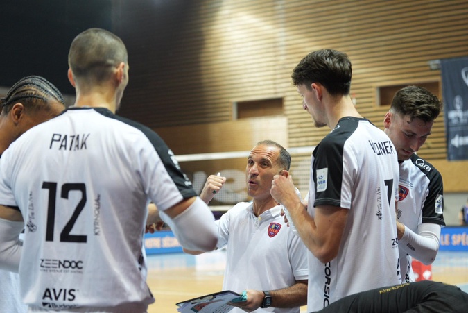 Volley. Finale play-offs GFC Ajaccio – Fréjus : que la fête soit belle ! Volley. Finale play-offs GFC Ajaccio – Fréjus : que la fête soit belle !