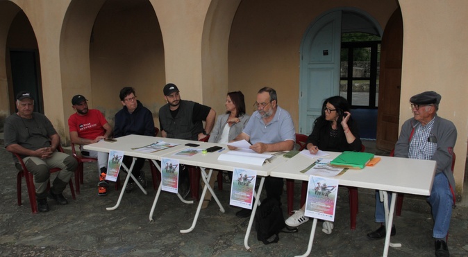 A fiera di a Caccia è di a Pesca : un 19e anniversair à Ponte Novu A fiera di a Caccia è di a Pesca : un 19e anniversair à Ponte Novu