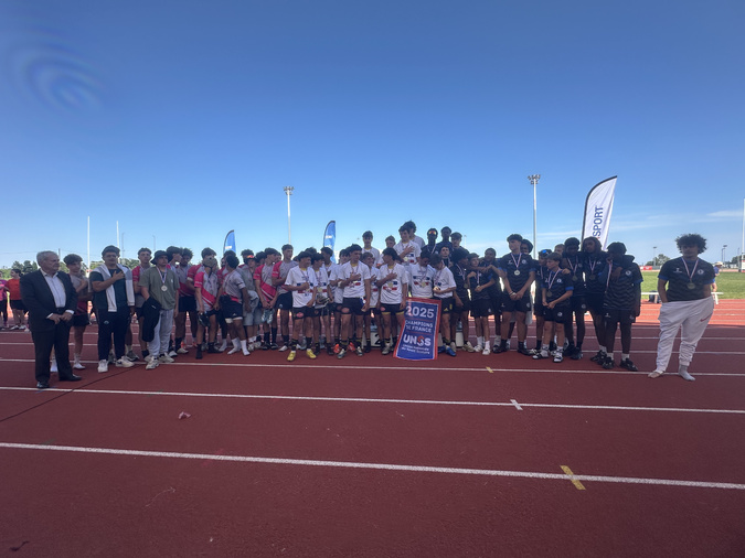 Lucciana : 12 équipes venues de toute la France pour le championnat de France UNSS de rugby Lucciana : 12 équipes venues de toute la France pour le championnat de France UNSS de rugby