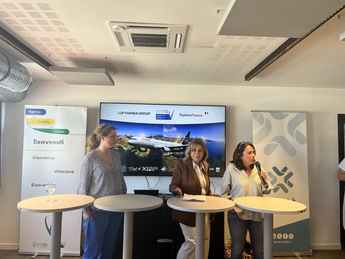 Tourisme : opération séduction pour pérenniser les liens avec l’Allemagne Tourisme : opération séduction pour pérenniser les liens avec l’Allemagne