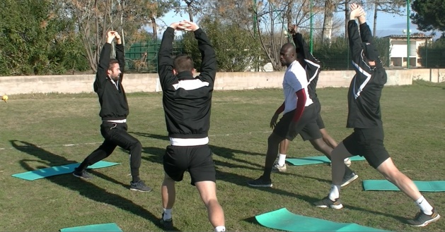 Football : Face aux Herbiers, le CAB doit maintenir la dynamique Football : Face aux Herbiers, le CAB doit maintenir la dynamique