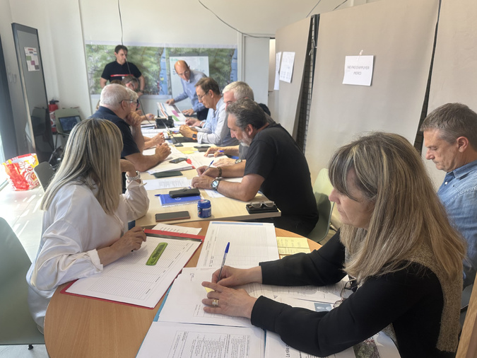 Incendie en zone périurbaine : à Bastia, un test grandeur nature pour les services de secours Incendie en zone périurbaine : à Bastia, un test grandeur nature pour les services de secours