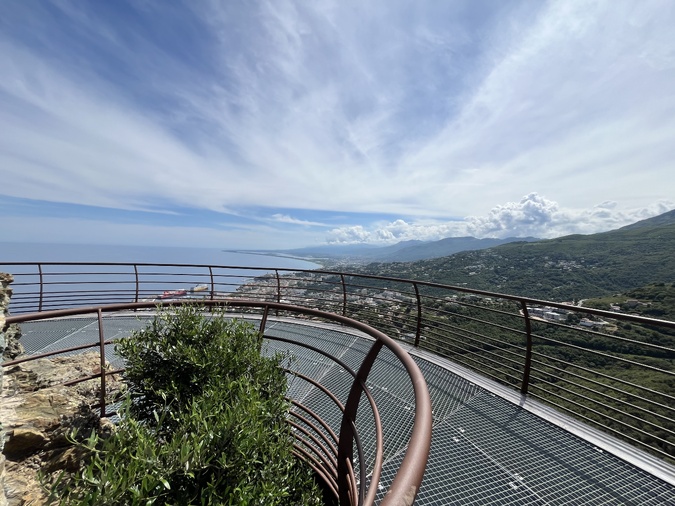 Ville di Petrabugnu a inauguré son « Balcone » Ville di Petrabugnu a inauguré son « Balcone »