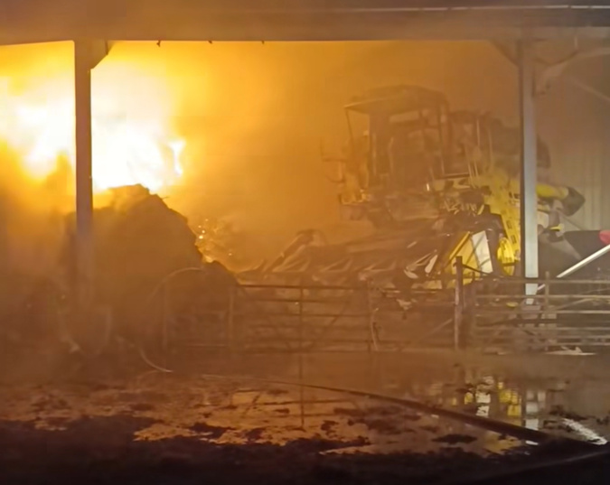 Capture d"écran vidéo Facebook Strada Nova Traiteur Capture d"écran vidéo Facebook Strada Nova Traiteur