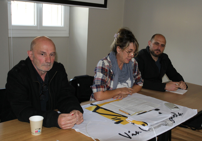 A Corte, Via Campagnola rend hommage à Pierre Alessandri A Corte, Via Campagnola rend hommage à Pierre Alessandri