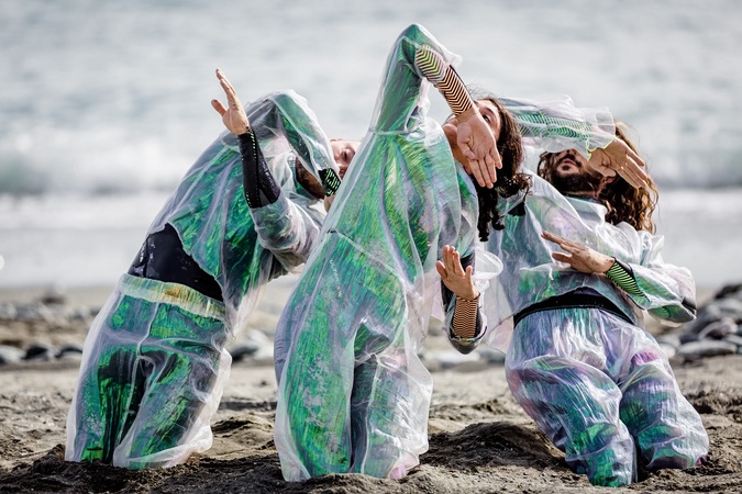 "Vague" de Piergiorgio Milano ce vendredi 24 mai à 17h plage de l'Arinella. "Vague" de Piergiorgio Milano ce vendredi 24 mai à 17h plage de l'Arinella.