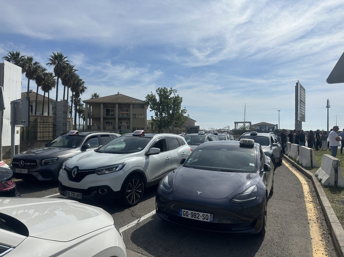 Le port de Bastia Le port de Bastia