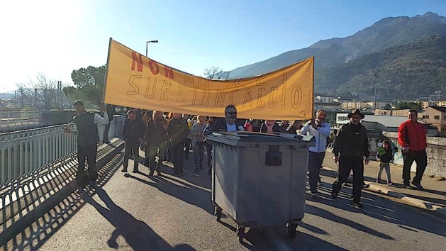 Corte : Marche citoyenne pour la sauvegarde du Tavignanu
