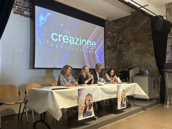 Le festival de la mode et du design Creazione fête ses dix ans Le festival de la mode et du design Creazione fête ses dix ans