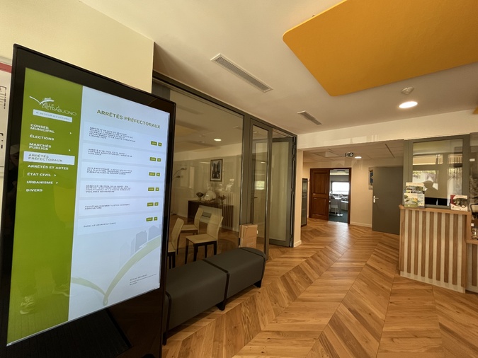 Ville di Petrabugno rénove sa mairie Ville di Petrabugno rénove sa mairie