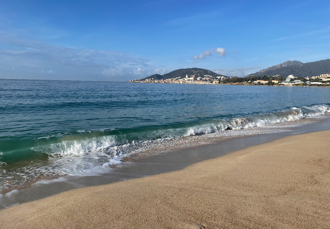 Ajaccio : baignade et pêche interdites sur les plages du Ricanto et de Tahiti jusqu’au 21 mai Ajaccio : baignade et pêche interdites sur les plages du Ricanto et de Tahiti jusqu’au 21 mai