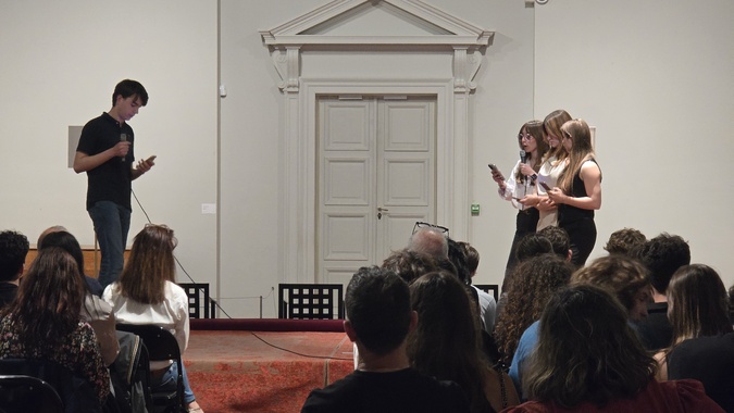 À Ajaccio, la tradition de la joute oratoire prend un nouveau souffle avec la Disputatio À Ajaccio, la tradition de la joute oratoire prend un nouveau souffle avec la Disputatio