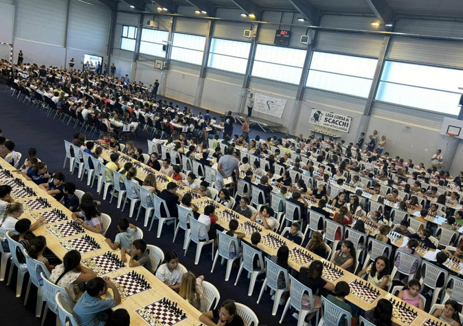 Championnat scolaire de la Costa Serena 2024 Championnat scolaire de la Costa Serena 2024