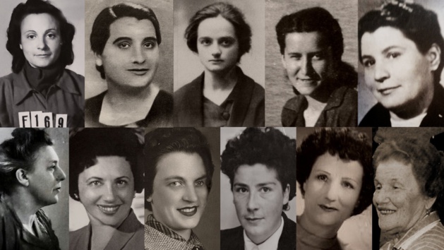 "Résistantes corses déportées" : La langue corse entre avec elles à l’Assemblée Nationale "Résistantes corses déportées" : La langue corse entre avec elles à l’Assemblée Nationale