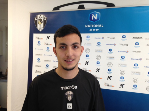 Le CA Bastia renforce son secteur offensif Le CA Bastia renforce son secteur offensif