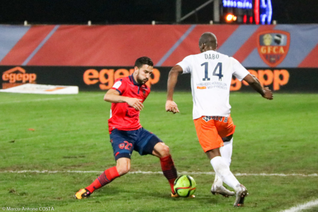GFCA-Montpellier (0-4) : La douche écossaise ! GFCA-Montpellier (0-4) : La douche écossaise !