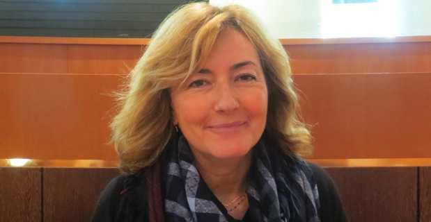 Stéphanie Grimaldi rempile à la tête de la fédération des Républicains de Haute-Corse.