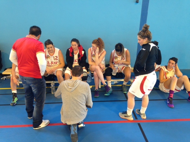 Basket-Ball féminin : Furiani gagne mais rate le panier–average Basket-Ball féminin : Furiani gagne mais rate le panier–average