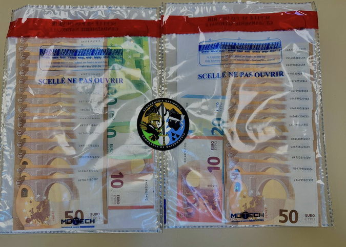 Crédit photo Gendarmerie de Corse Crédit photo Gendarmerie de Corse