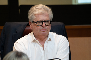 Georges Mela. Photo Paule Santoni. Georges Mela. Photo Paule Santoni.