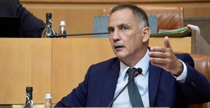 Gilles Simeoni. Photo Paule Santoni. Gilles Simeoni. Photo Paule Santoni.