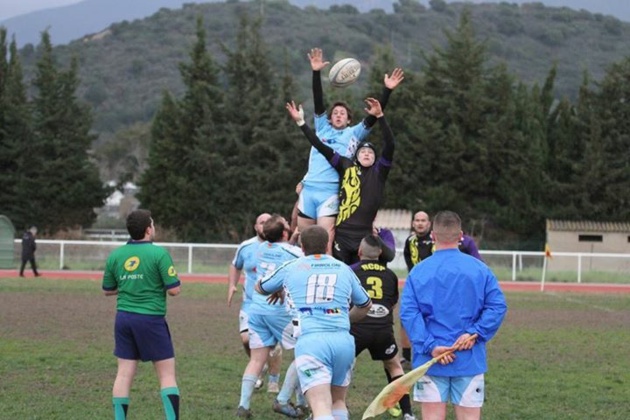 Rugby-Honneur : Le réveil du RCA mal récompensé Rugby-Honneur : Le réveil du RCA mal récompensé