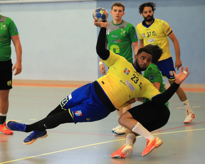 Handball N2 - Corte maintenu malgré sa défaite à Istres (40-33) Handball N2 - Corte maintenu malgré sa défaite à Istres (40-33)